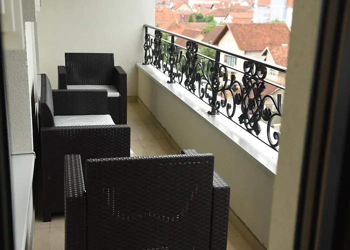 Premium Lux Apartman Cacak