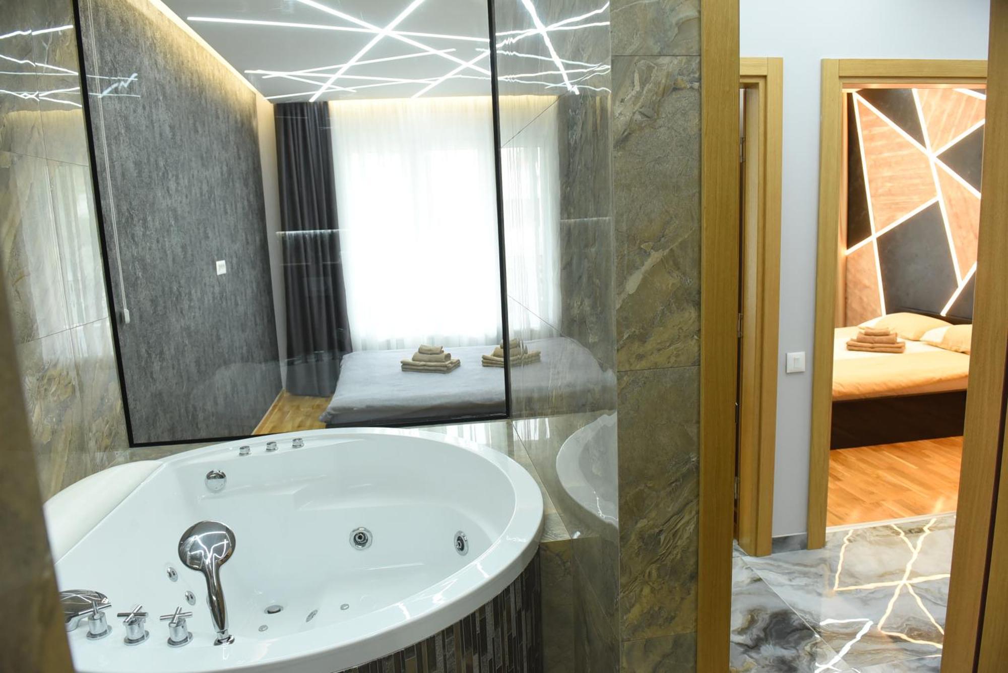 Apartment Premium Lux Cacak